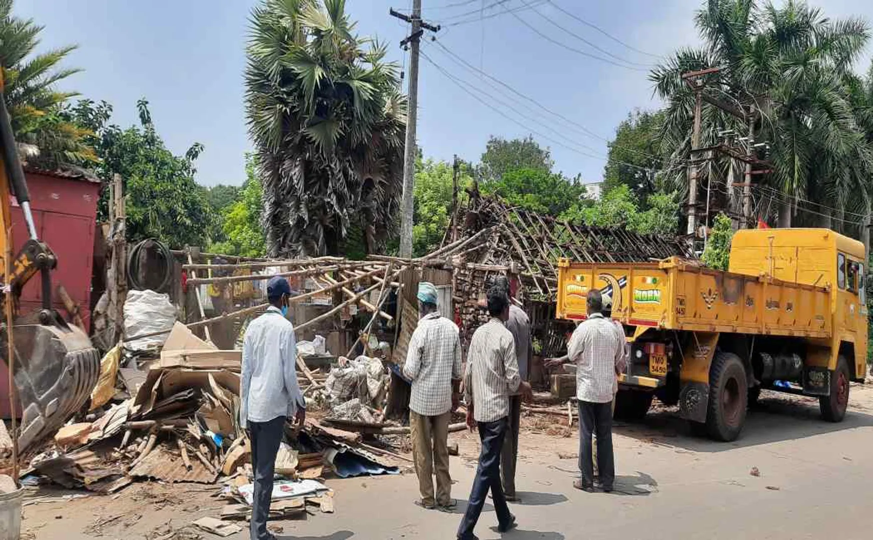 Occupancies near Raja Muthiah Government Medical College Hospital removed!
